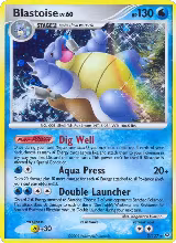 Blastoise (2/127) — card price