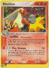 Blaziken - 3/109 (3/109), EX Ruby and Sapphire — Pokémon card price