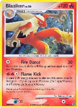 Blaziken (1/106), Great Encounters — Pokémon card price