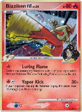 Blaziken FB (2), Supreme Victors — Pokémon card price