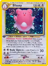 Blissey (02/64), Neo Revelation — Pokémon card price