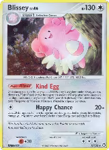 Blissey (5/123) — card price