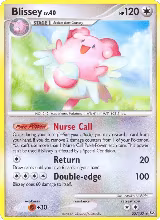 Blissey (22/127) — card price