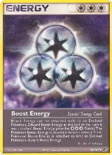 Boost Energy (93/107) — card price