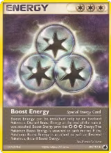 Boost Energy (87/101) — card price