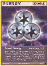 Boost Energy (008/017) — card price