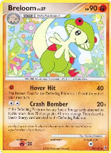 Breloom (52) — card price