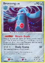 Bronzong (6/123) — card price