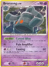 Bronzong (16/100) — card price