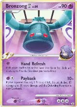 Bronzong E4 (16/111) — card price