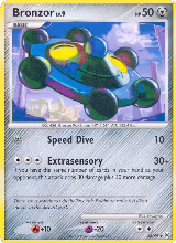 Bronzor (34) (34/99) — card price