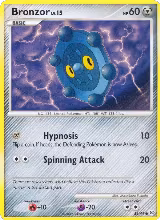 Bronzor (54) (54/99) — card price
