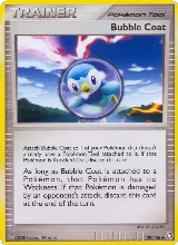 Bubble Coat (129/146), Legends Awakened — Pokémon card price