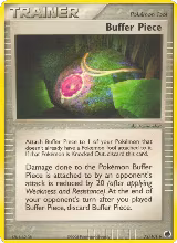 Buffer Piece (72/101) — card price