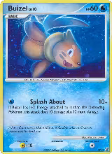 Buizel - DP13 (DP13) — card price