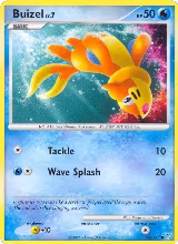 Buizel (92) — card price