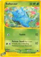 Bulbasaur (94) (094/165), Expedition — Pokémon card price