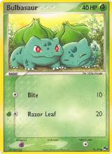 Bulbasaur (012/17) — card price