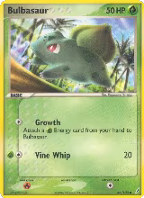 Bulbasaur - 046/100 (46/100) — card price