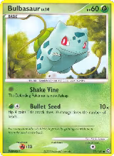 Bulbasaur (77/132), Secret Wonders — Pokémon card price