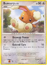 Buneary (53/100) — card price