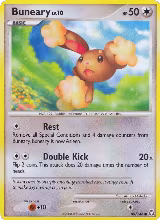 Buneary (86/146) — card price