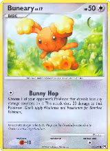 Buneary (55/99) — card price