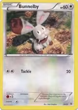 Bunnelby (30/39) — card price