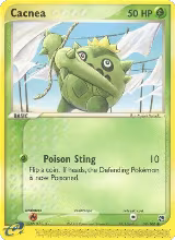 Cacnea - 58/100 (58/100) — card price