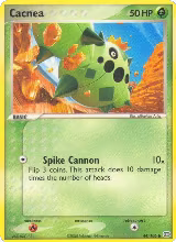 Cacnea (44/106) — card price