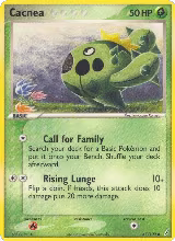 Cacnea (47/100) — card price