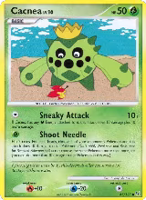 Cacnea (67/127) — card price