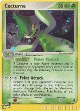 Cacturne (2/100) — card price