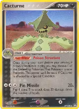 Cacturne (27/108) — card price