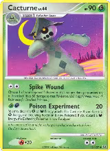 Cacturne (42/127) — card price