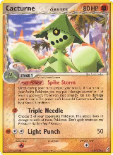 Cacturne (Delta Species) (15/100) — card price