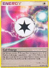 Call Energy (92/100) — card price