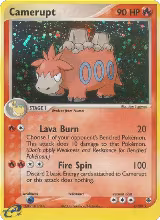 Camerupt (4/109) — card price