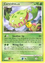 Carnivine (21/130) — card price