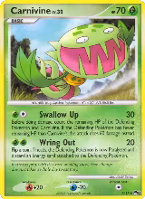 Carnivine (007/017) — card price