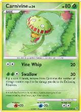 Carnivine (53) — card price