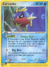 Carvanha (51/109) — card price