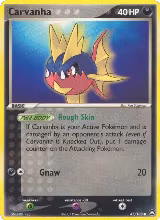 Carvanha (47/108) — card price