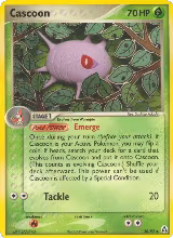 Cascoon (30/92) — card price