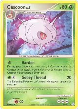 Cascoon (44/130) — card price