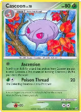 Cascoon (44/127) — card price