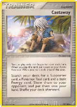 Castaway (72/100) — card price