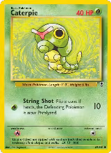 Caterpie (069/110) — card price