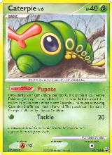 Caterpie (63/106) — card price