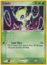 Celebi - 029 (EX Collector's Carry Tin) (029) — card price